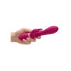 VIVE - Mira - G-punkt rabbitvibrator - Rosa