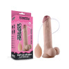 Love Toy - Cumming Softee - 9'' - Squirting Dildo