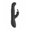 VIVE - Izara - Roterende Rabbitvibrator - Sort