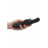 VIVE - Izara - Roterende Rabbitvibrator - Sort