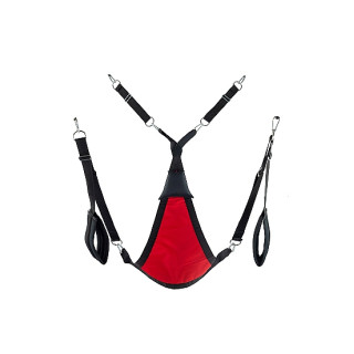 MR. SLING  - Triangle canvas sling - Fullt sett 