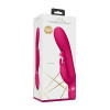 VIVE - Tama  - Rabbitvibrator med ekstra G-punkt stimulering og vibrasjon  - Rosa