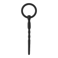 Ouch! Penisplugg i silikon med O-ring