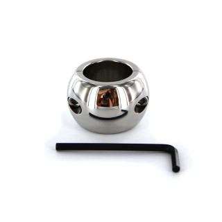 Oval Ballestrekker i Stål med Unbrakonøkkel - 545g