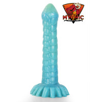 Mythic Dildos - Hydra - Fantasi Dildo - Blå/Grønn