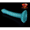 Mythic Dildos - Hydra - Fantasi Dildo - Blå/Grønn