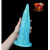 Mythic Dildos - The Deep One - Fantasi Dildo - Blå/Grønn
