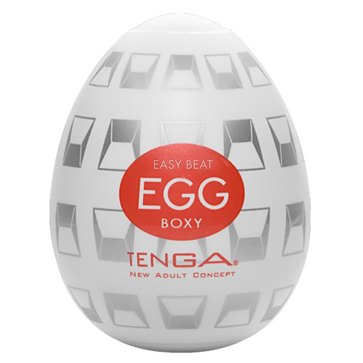 Tenga - Onaniegg - Boxy