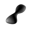 Satisfyer - Trendsetter - Buttplug med APP - Sort