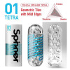 Tenga - Spinner - 01 Tetra - Blå