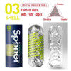 Tenga - Spinner - 03 Shell - Grønn