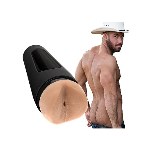 Doc Johnson - Man Squeeze - Chad - Masturbator