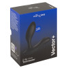 We-vibe Vector + - Prostatastimulator - Sort 