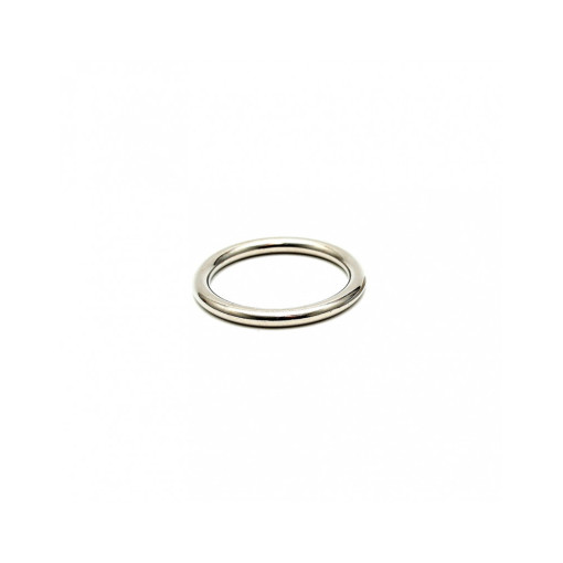 Rimba - Penisring i metall 0,8mm
