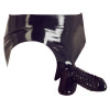 LateX - Truse med Penis Sleeve