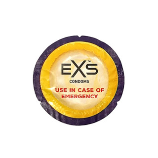 EXS - Use In Case of Emergency! - Kondom - 1 stk 