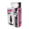 FANTASSTIC - Enkel Buttplug med anker stopper - Small