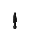 FANTASSTIC - Enkel Buttplug med anker stopper - Small