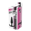 FANTASSTIC - Enkel Buttplug med anker stopper - Medium