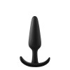 FANTASSTIC - Enkel Buttplug med anker stopper - Medium