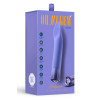 OH MY GEM ENRAPTURE TANZANITE - Lilla vibrator 