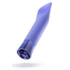 OH MY GEM ENRAPTURE TANZANITE - Lilla vibrator 