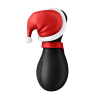 Satisfyer -  Holiday Edition - Trykkbølgestimulator  - Penguin