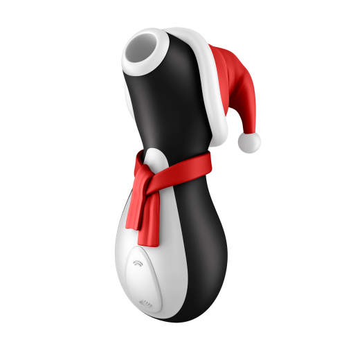 Satisfyer -  Holiday Edition - Trykkbølgestimulator  - Penguin
