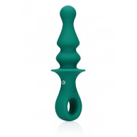 Loveline - Pawn Shaped - Anal vibrator - Turkis