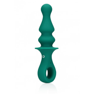 Loveline - Pawn Shaped - Anal vibrator - Turkis