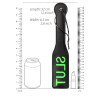 Ouch! Paddle - Glow in the dark - SLUT