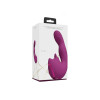 VIVE - Yumi - G-punktsvibrator Med Bevegelse Og Tunge - Rosa