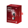 Satisfyer -  Holiday Edition - Trykkbølgestimulator  - Penguin