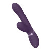 VIVE - Tani - Rabbitvibrator med Pulseringer og Bevegelse - Lilla
