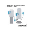 Vibeeggs - Twisty Tongues - Vibrerende mini masturbator Vibeeggs - Twisty Tongues - Vibrerende mini masturbator