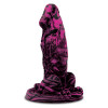 WHIPSMART DRAGON'S LAIR - Strap-on sele med drage dildo - Lilla/Sort WHIPSMART DRAGON'S LAIR - Strap-on sele med drage dildo - Lilla/Sort