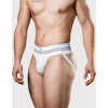 Rimba - Bike Jockstrap hvit 