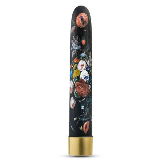 The Collection By Blush - Bountiful - Oppladbar Klassisk Vibrator - Floral