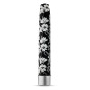 The Collection By Blush - Eden - 17 cm Oppladbar Klassisk Vibrator - Sort