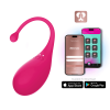 Adrien Lastic - Palpitation - Vibrerende Egg med APP Rosa