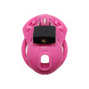 The Vice Micro - Chastity Set - Kuklås sett - Rosa The Vice Micro - Chastity Set - Kuklås sett - Rosa