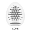 Tenga - Onaniegg - Stronger -  Cone - Rosa
