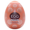 Tenga - Onaniegg - Stronger - Gear - Hvit 