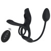 Couples Choice - Penisring med prostatastimulator og fjernkontroll 