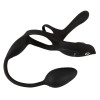 Couples Choice - Penisring med prostatastimulator og fjernkontroll 