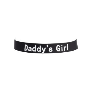 Rimba - Collar i silikon - Daddy's Girl