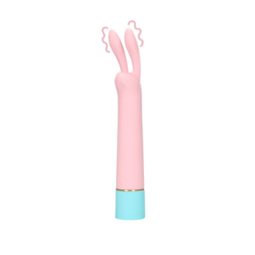 Loveline - Mini Rabbit med USB - Cherry Chiffon - Rosa
