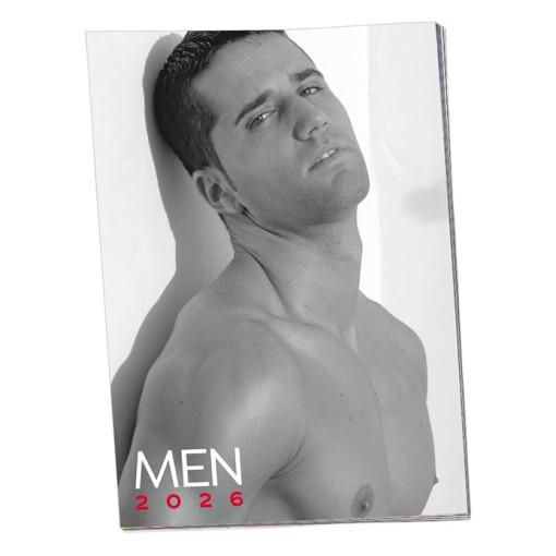 Kalender 2026 - Soft Men Kalender 2026 - Soft Men