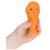 Stretch Willy - klem penis fyllt med sand - Tilfeldig farge Stretch Willy - klem penis fyllt med sand - Tilfeldig farge