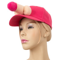 Baseball caps - Penis - Rosa 